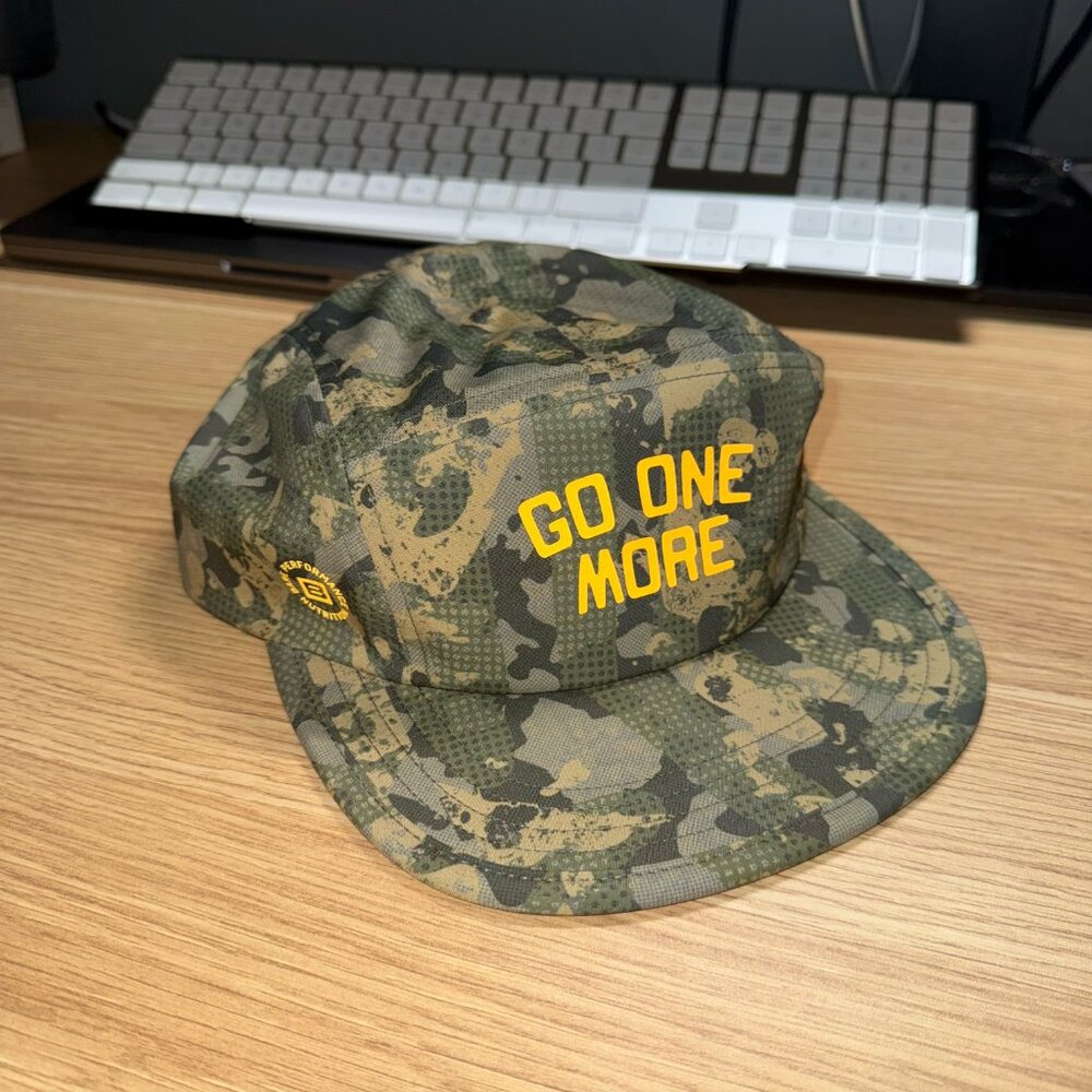 Bare Performance Nutrition (BPN) x Ciele: Go One More Camo Hat